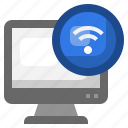 computer, wifi, bluetooth, ui, system, wireless