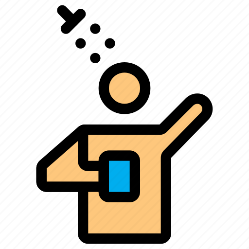 Bath, bathroom, clean, health, hygiene, shower, wash icon - Download on Iconfinder