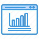 bar, chart, graph, statistics, report, diagram, website