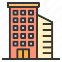 building, city, office, real estate