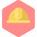 cap, construction, hat, head, helmet, safety