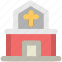 chapel, church, religious building, shrine, tabernacle