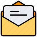 mail, message, email, text, letter, inbox