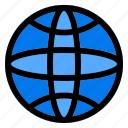 1, globe, earth, geography, grid, map