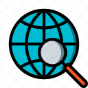 business, find, global, globe, search, world