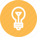 bulb, idea, lamp, light, startup