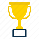 achievement, award, cup, prize, trophy