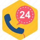 call, duration, hours, time, twenty four, hotline, phone