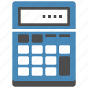 accounting, budget, calculate, calculator, finance, math, mathematics