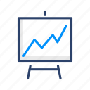 growth, presentation, analytics, chart, diagram, graph