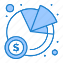 chart, pie, statistics