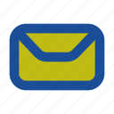 email, envelope, inbox, letter, mail, message