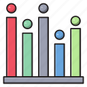 barchart, chart, finance, graph, statistics