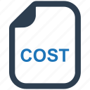 billing, cost, invoice, statement