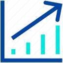 analysis, bar, business, chart, growth