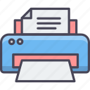 document, machine, print, printer, printing, page, paper