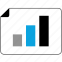 bars, data, form, graph