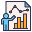 annual, chart, graph, presentation, report, summary