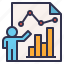 annual, chart, graph, presentation, report, summary 