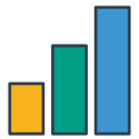 bar chart, chart, diagram, graph, schedule, analysis, report