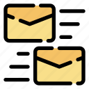 email, mail, envelope, send mail, communication