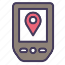 location, navigation, gps, map, travel