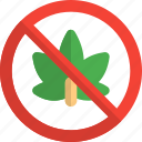 banned, cannabis, prohibited, forbidden