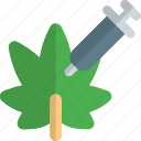 cannabis, injection, treatment, vaccine