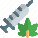 injection, cannabis, vaccine, drug