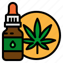 cannabidiol, cbd, dropper, marijuana, oil