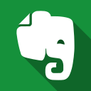 evernote, document, note