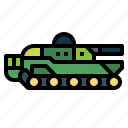 tank, military, car, weapon, army