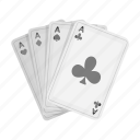 card, casino, deck, gambling, poker