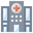 architectonic, clinic, health, healthcare, hospital, medical, urban