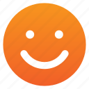 chat, emoji, smile