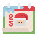 calendar, date, schedule, event, time, christmas, xmas