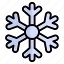 snowflake, snow, winter, christmas, decoration, holiday, ice