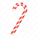 candy, cane, christmas, holiday, new year, xmas