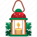 candle, christmas, fire, flame, lamp, lantern, oil