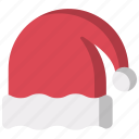 santa, hat, christmas, xmas, santa claus, clothes