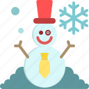 christmas, decoration, snow, snowflake, snowman, winter, xmas