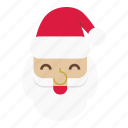 christmas, holiday, santa, santa claus, santa hat, xmas