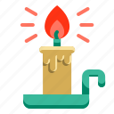 candle, christmas, decoration, illumination, light, ornamental