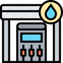 gas, station, filling, energy, fuel