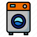 clean, laundry, machine, wash, washing