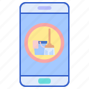 cleaner, mobile, app