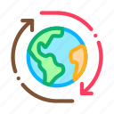 change, climate, ecology, global, planet, rotation, warming