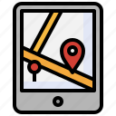 gps, phone, mobile, map, location, navigation