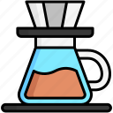 dripper, brew, coffee, filter