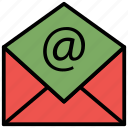 email, letter, mail, message